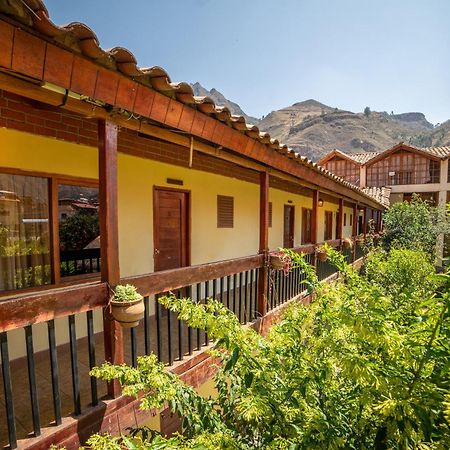 Hospedaje Chaska Písac Exterior foto