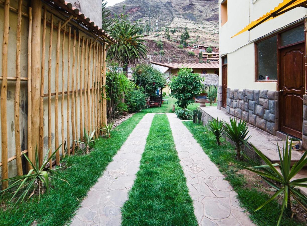 Hospedaje Chaska Písac Exterior foto
