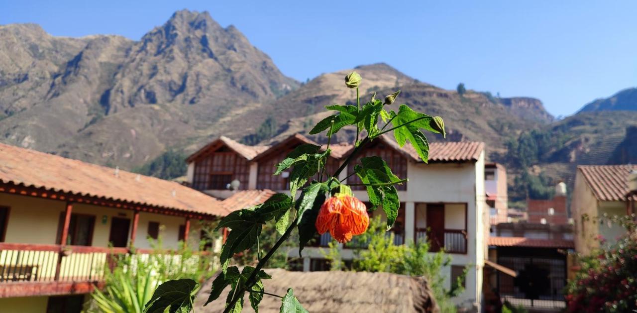 Hospedaje Chaska Písac Exterior foto