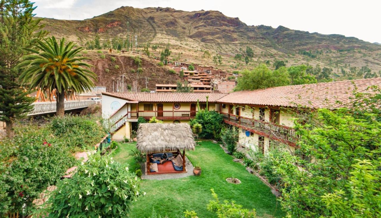 Hospedaje Chaska Písac Exterior foto