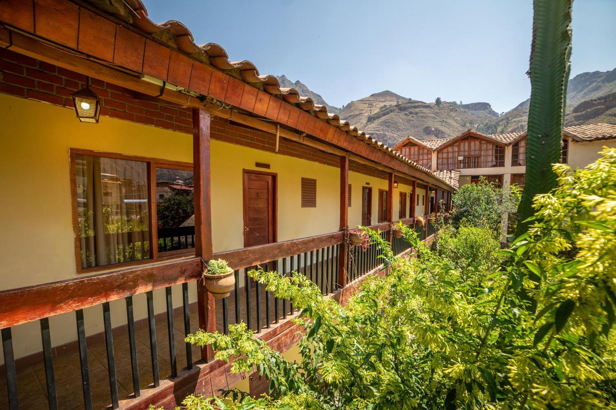 Hospedaje Chaska Písac Exterior foto