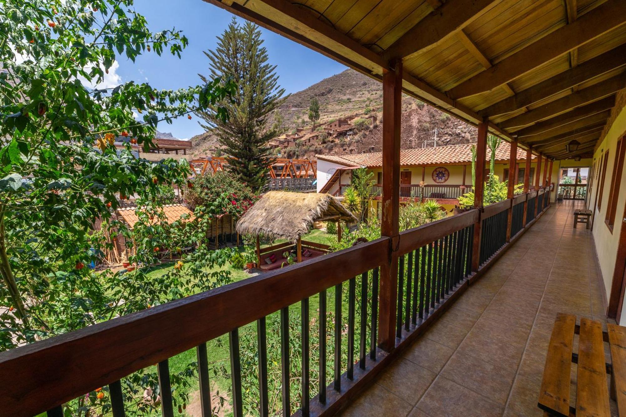 Hospedaje Chaska Písac Exterior foto