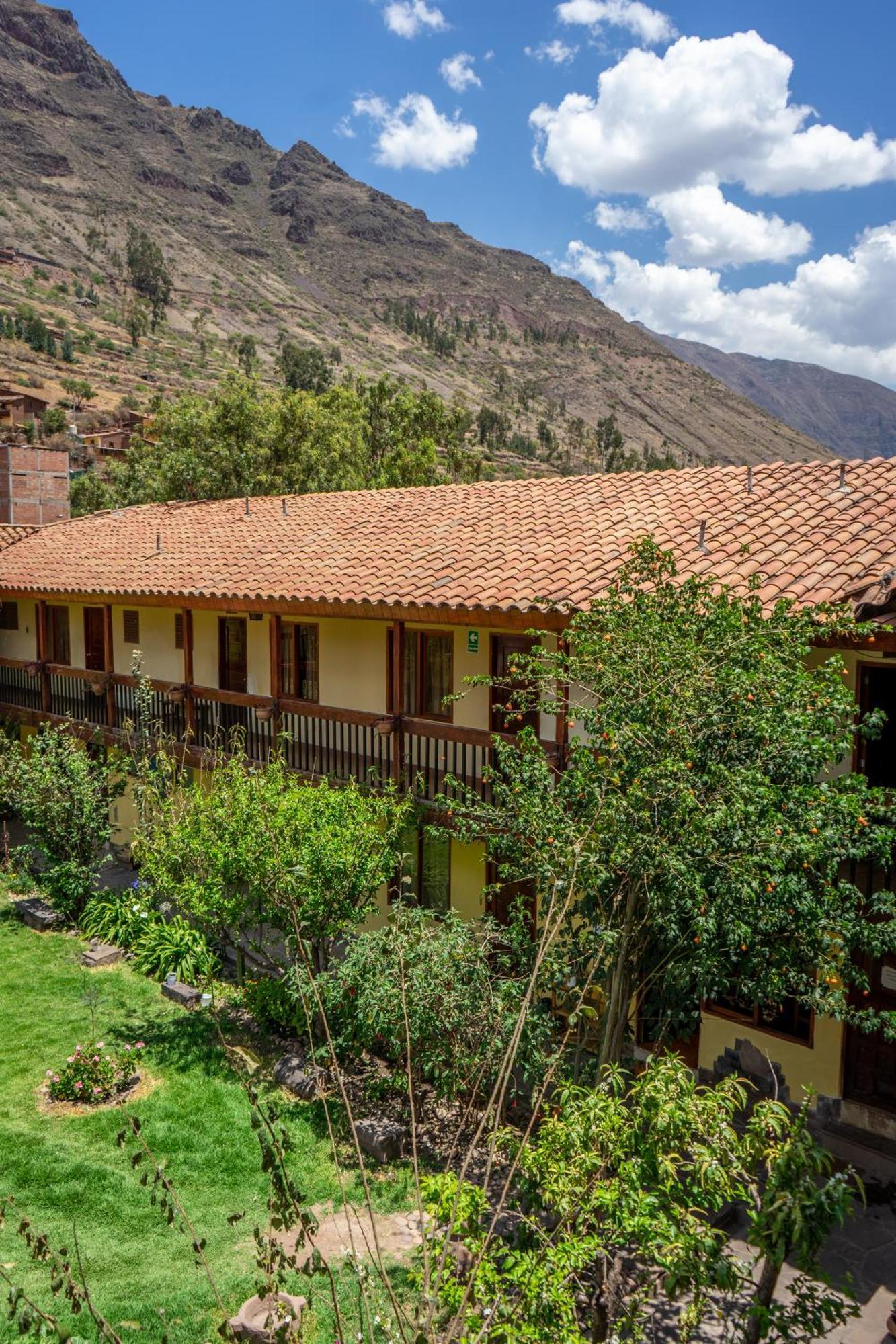 Hospedaje Chaska Písac Exterior foto