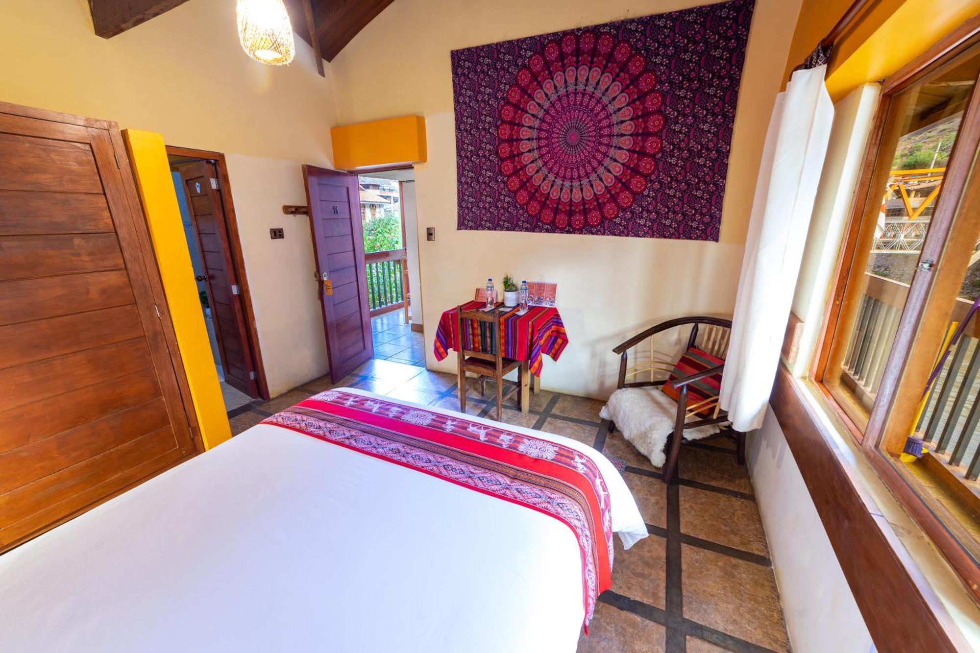 Hospedaje Chaska Písac Habitación foto