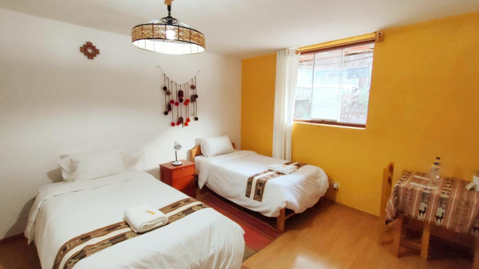 Hospedaje Chaska Písac Habitación foto