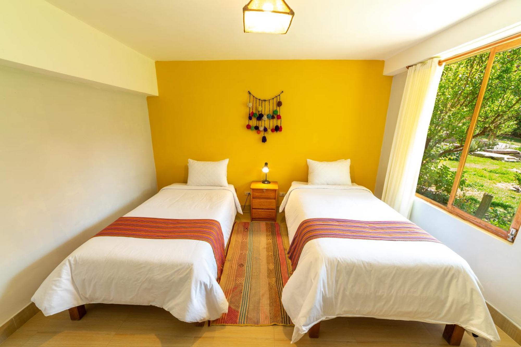 Hospedaje Chaska Písac Habitación foto
