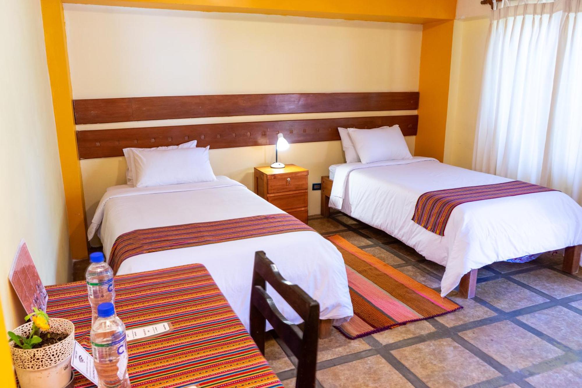 Hospedaje Chaska Písac Habitación foto