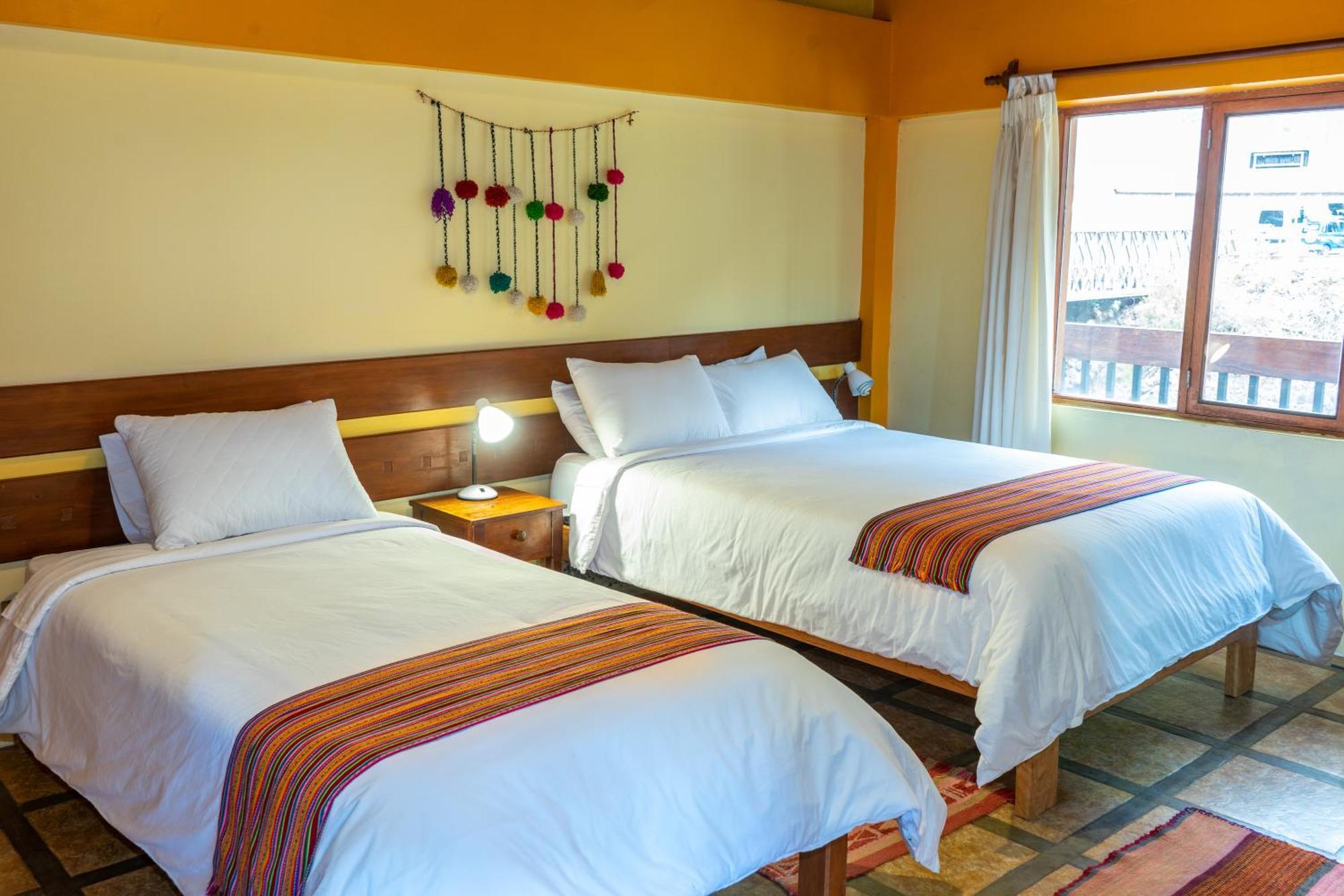 Hospedaje Chaska Písac Habitación foto