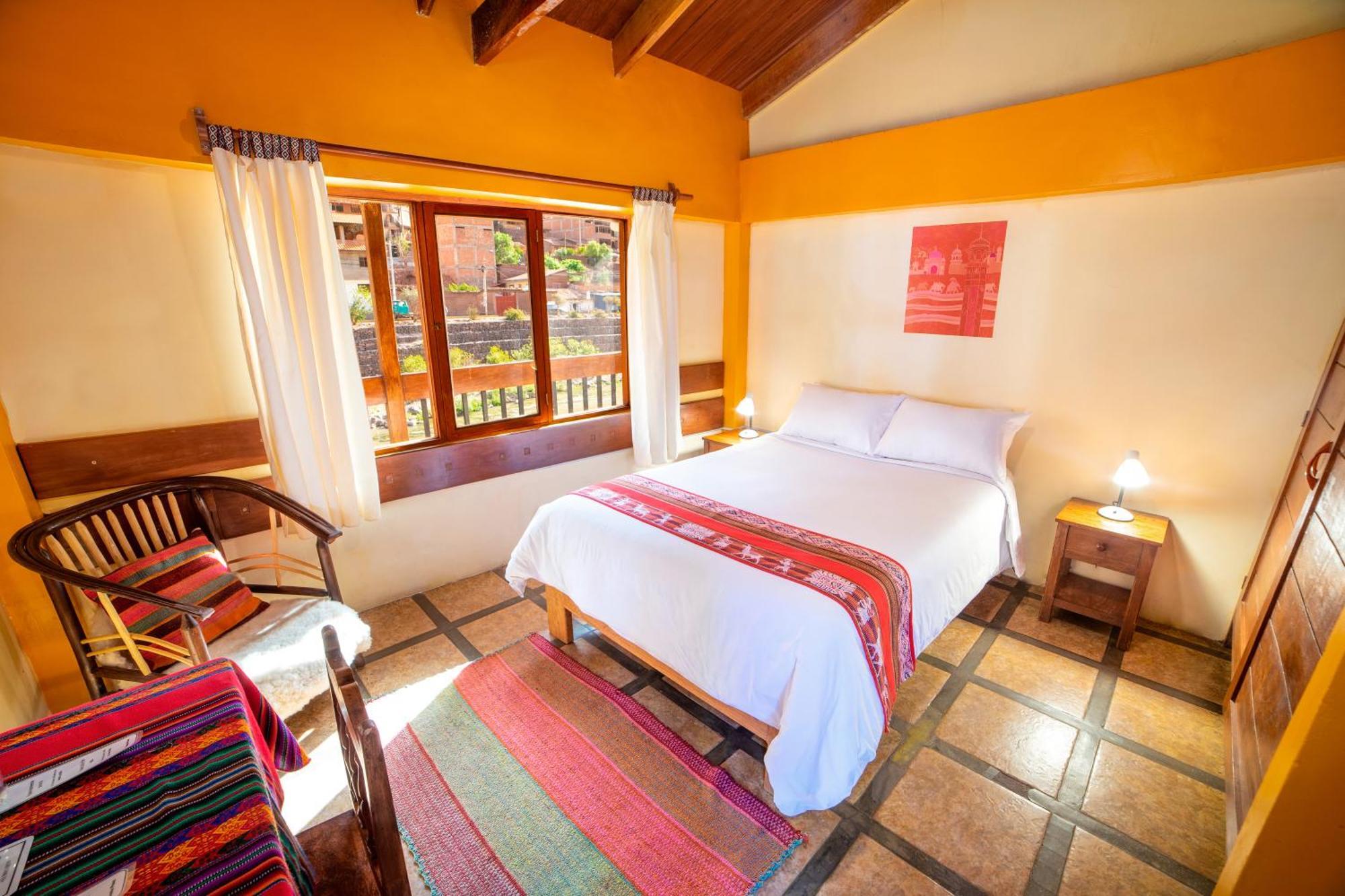 Hospedaje Chaska Písac Habitación foto
