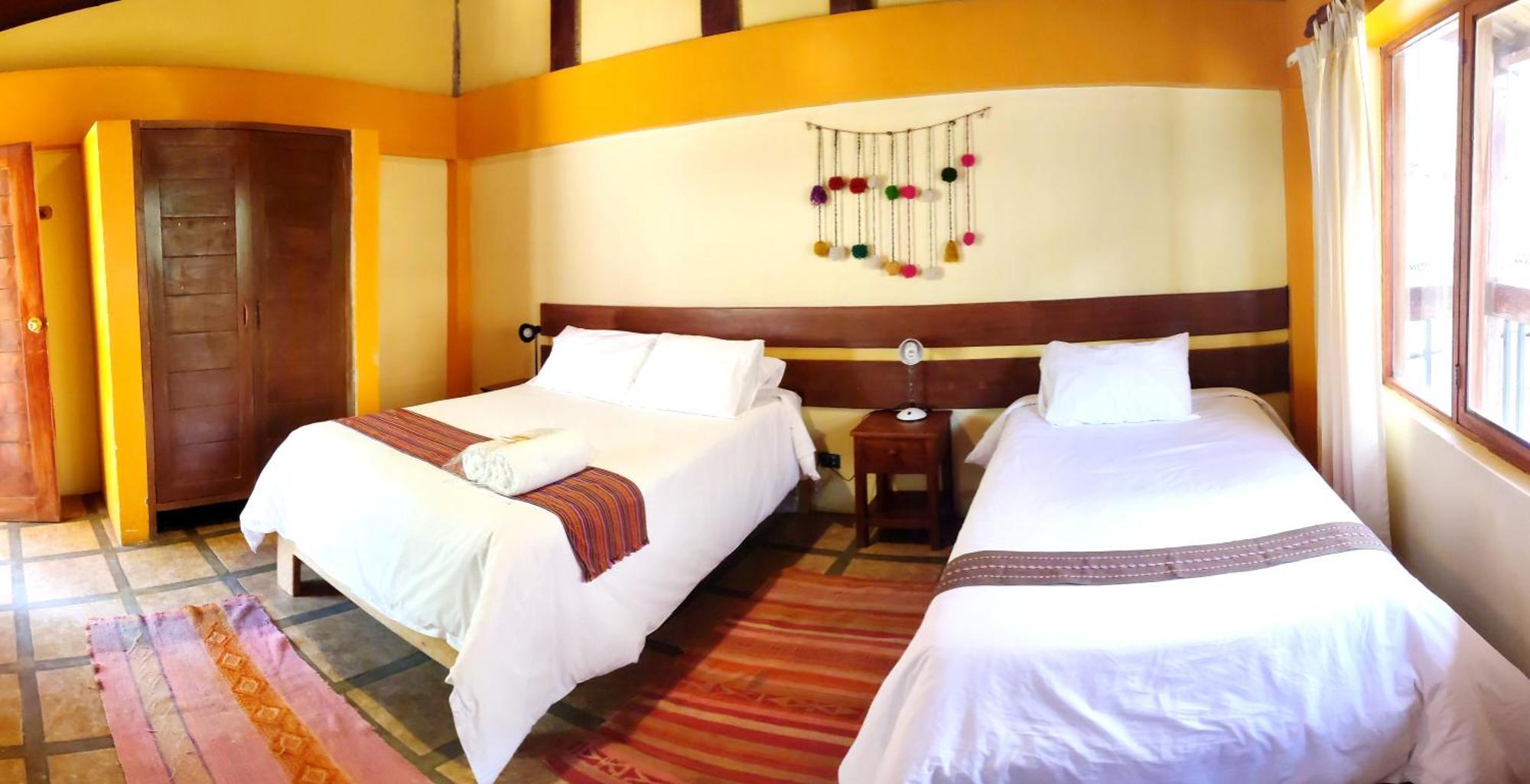 Hospedaje Chaska Písac Habitación foto
