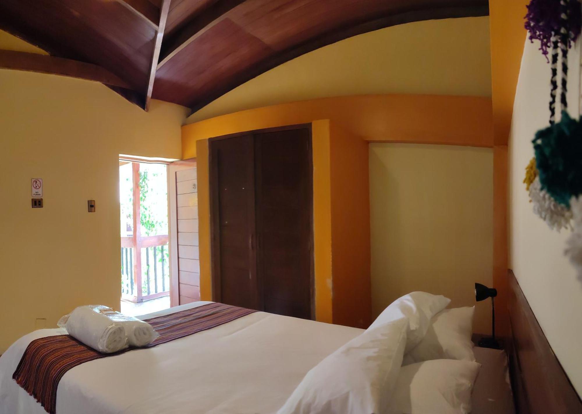 Hospedaje Chaska Písac Habitación foto