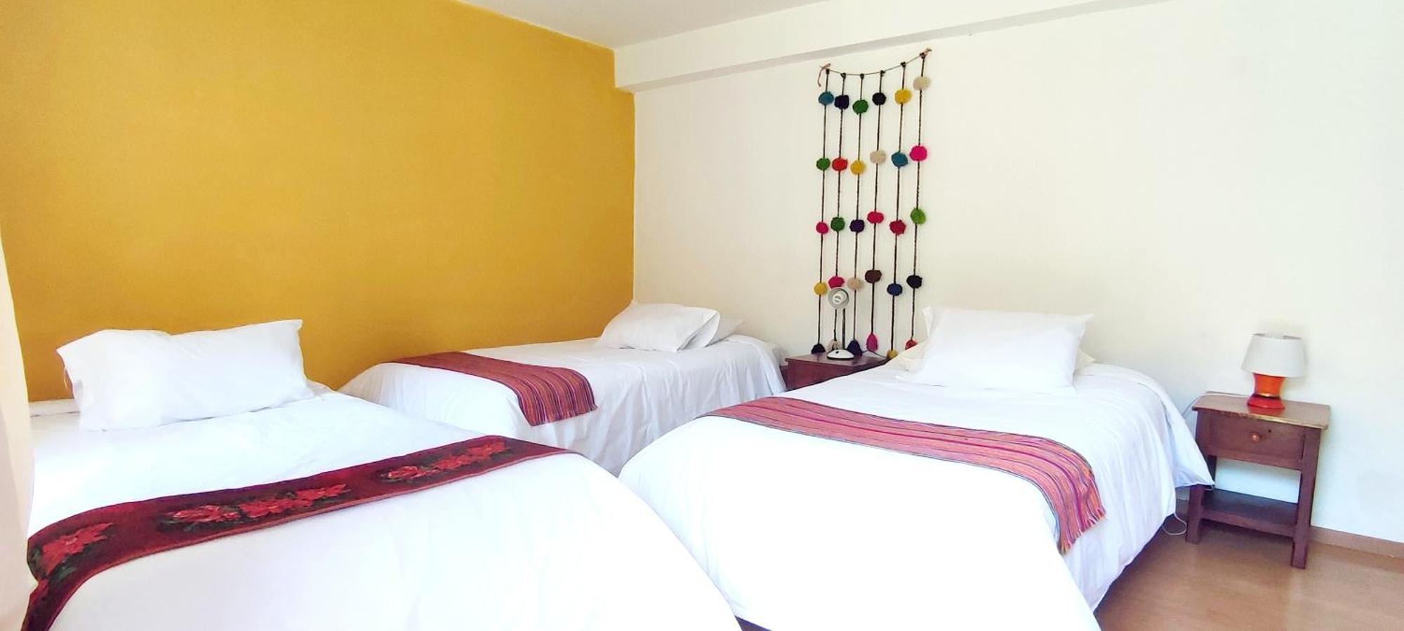 Hospedaje Chaska Písac Habitación foto