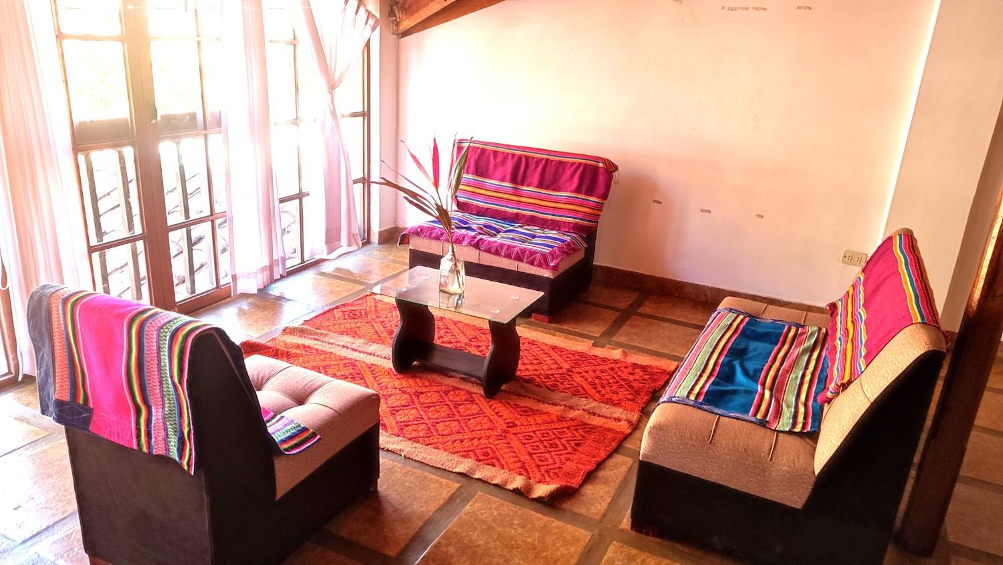 Hospedaje Chaska Písac Habitación foto